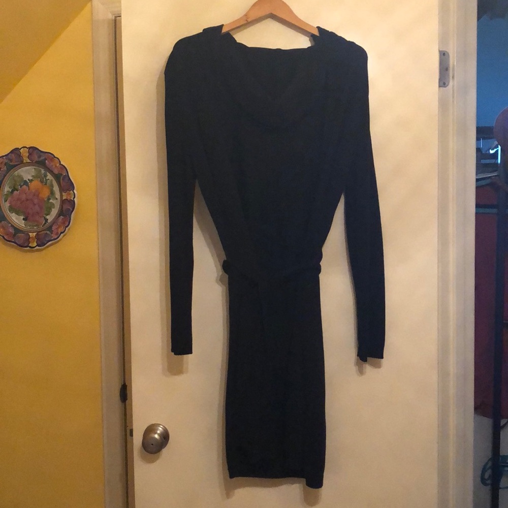Sweater Coat